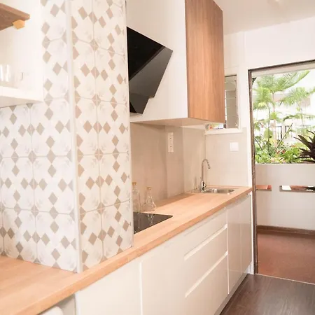 Hst Plaza Del Charco Apartamento