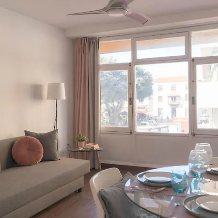 Apartment Hst Plaza Del Charco - Adults Only *