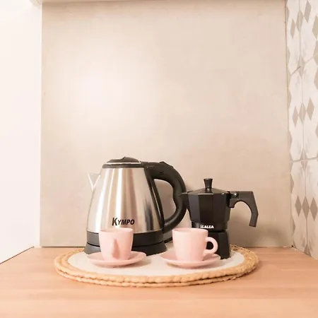 Hst Plaza Del Charco - Adults Only Apartment